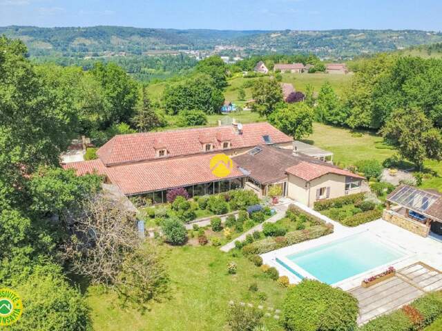 Magnifique longère 395m2 habitable — photo du bien