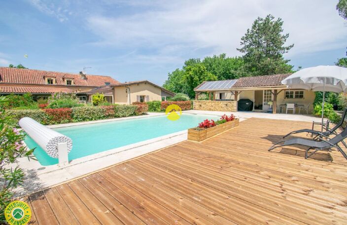 Magnifique longère 395m2 habitable — photo 4