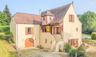 Maison 8 Pièces 215 m² à vendre à Le Buisson-de-Cadouin (24480)