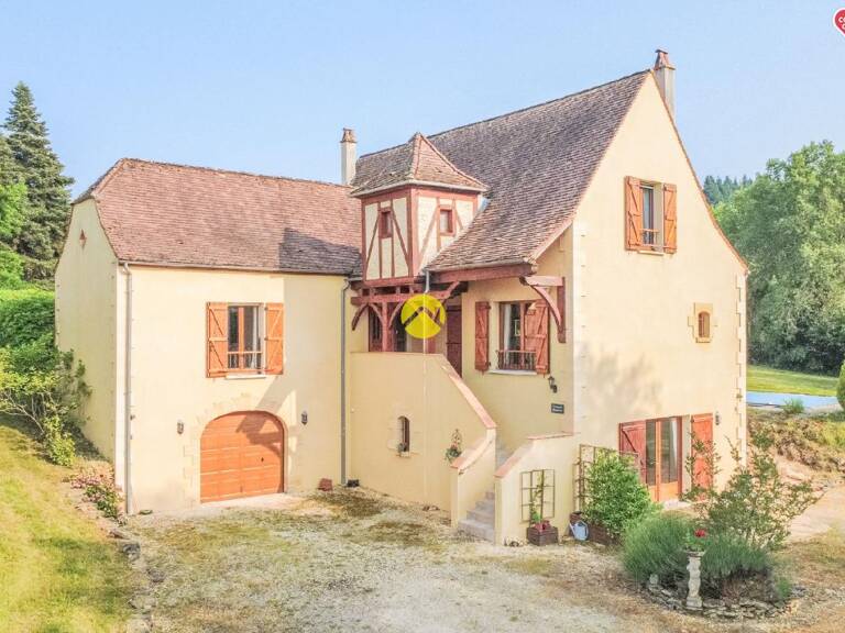 Magnifique maison de charme — photo 1