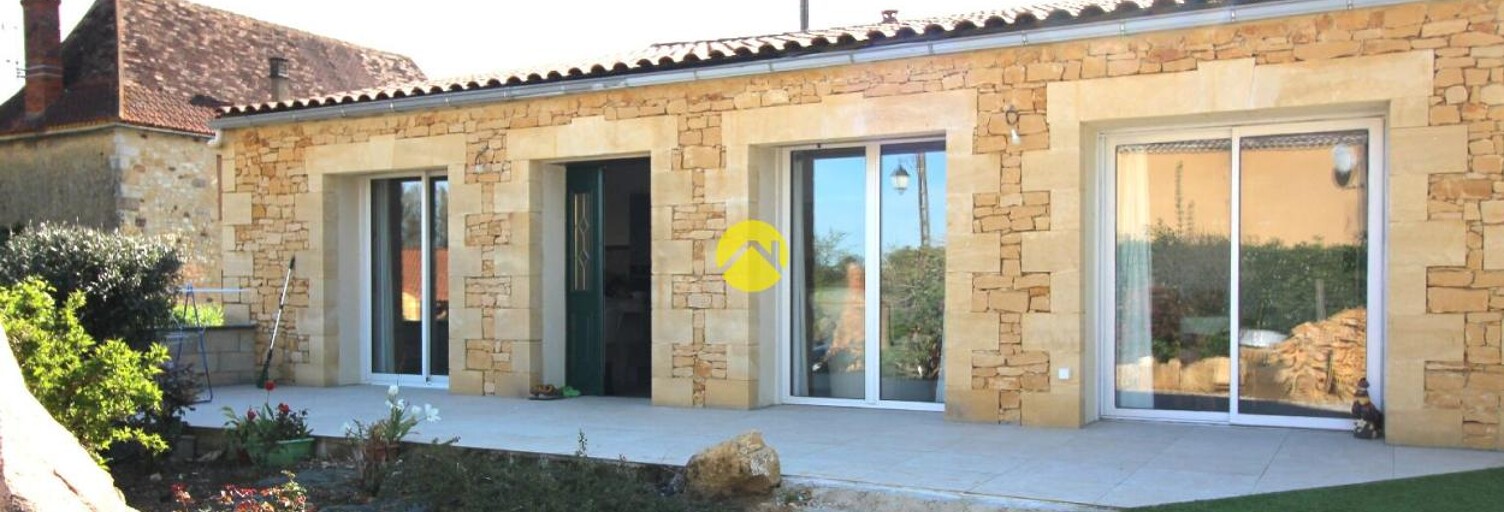 Maison 4 Pièces 104 m² à vendre à Pays de Belvès (24170)