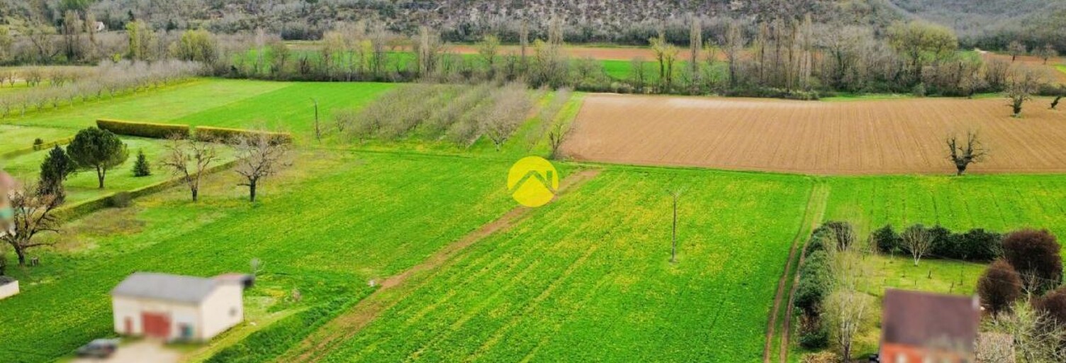 Maison 1 Pièce  m² à vendre à Saint-Cybranet (24250)