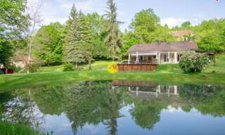 Maison 8 Pièces 275 m² à vendre à Le Buisson-de-Cadouin (24480)