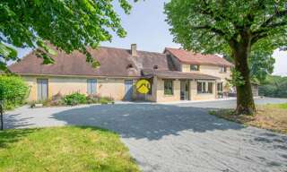 Maison 8 Pièces 83 m² à vendre à Val de Louyre et Caudeau (24510)