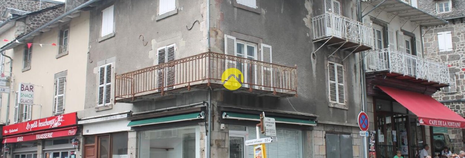 Maison 4 Pièces 78 m² à vendre à Vic-sur-Cère (15800)