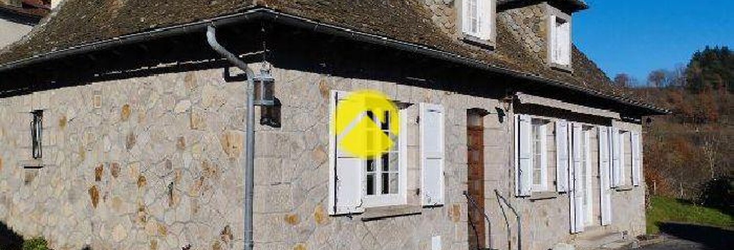 Maison 1 Pièce 108 m² à vendre à Arpajon-sur-Cère (15130)