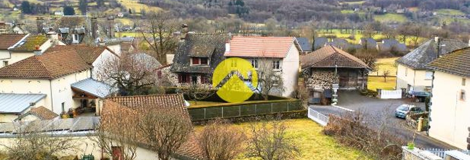 Maison 8 Pièces 160 m² à vendre à Polminhac (15800)