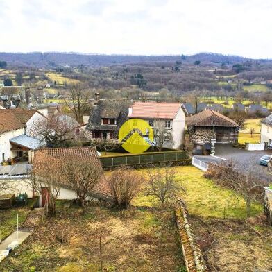 Maison 8 pièces 66500 €