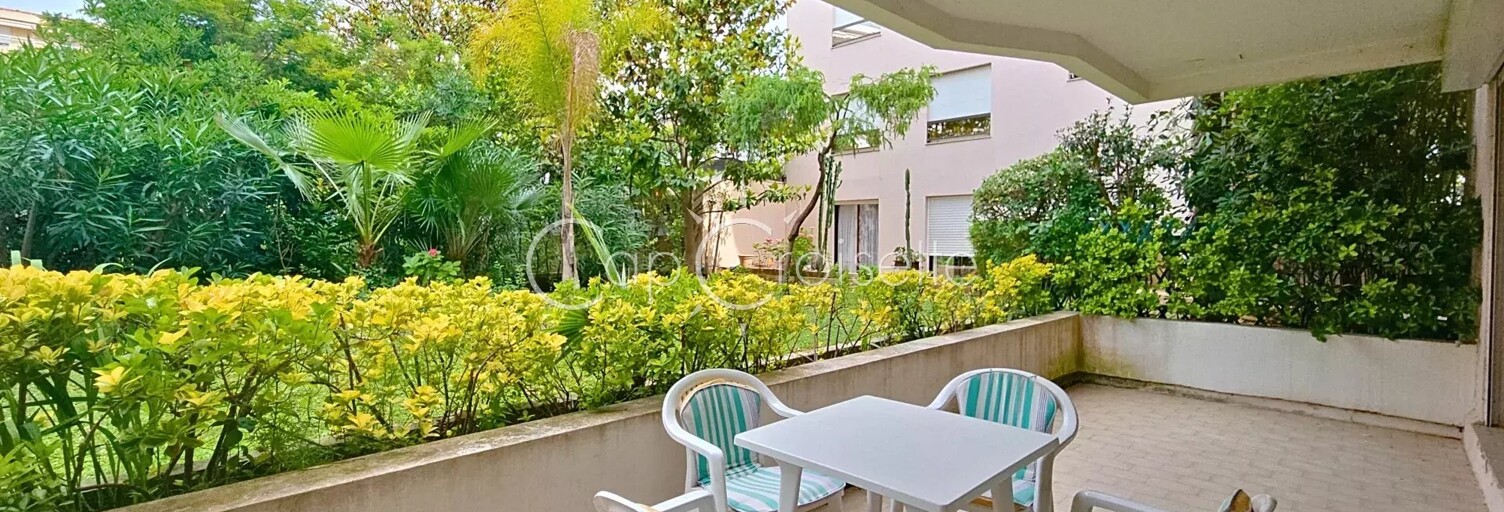 Appartement 2 Pièces 42 m² à vendre à Cannes (06400)
