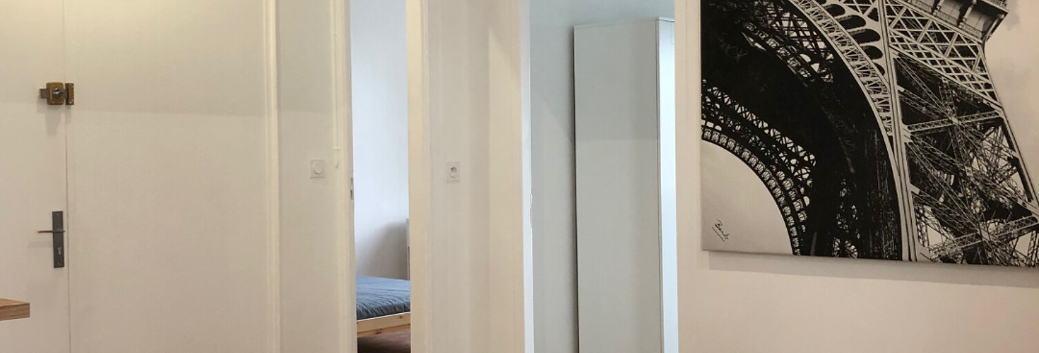 Appartement 3 Pièces 43 m² à louer à Le Bouscat (33110)