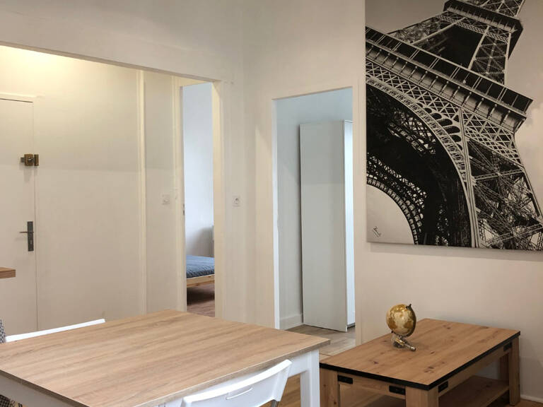 Colocation chambre meublée Le Bouscat — photo 1