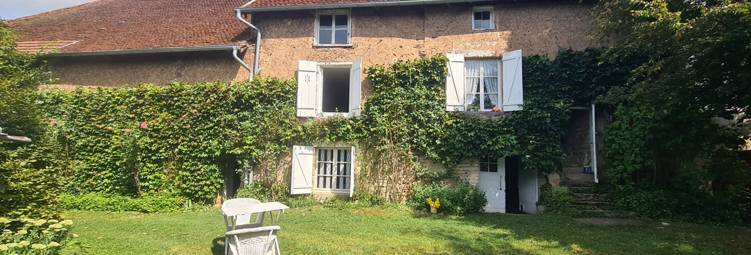 Maison 3 Pièces 102 m² à vendre à Rougemont (25680)