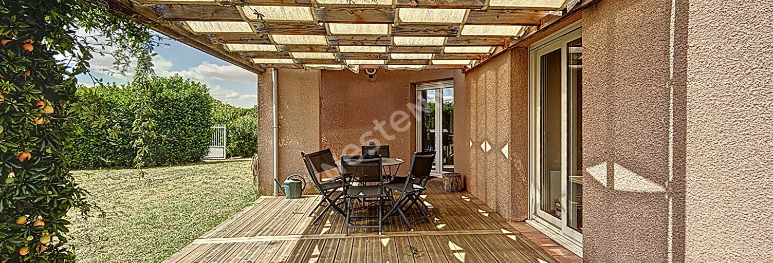 Maison 5 Pièces 129 m² à vendre à Villefranche-de-Lauragais (31290)