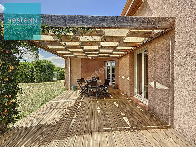 Maison avec piscine et garage à vendre à Villefranche de Lauragais - 4 chambres et piscine ! — photo 1
