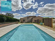 Maison avec piscine et garage à vendre à Villefranche de Lauragais - 4 chambres et piscine ! — photo 3
