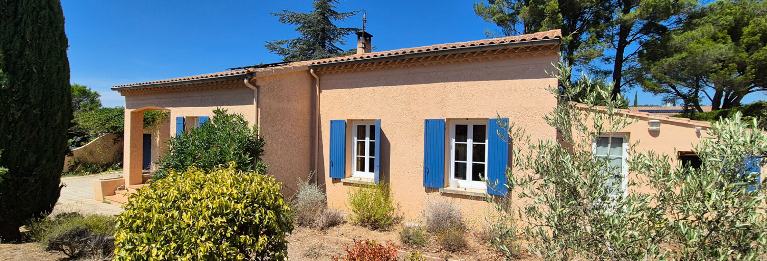 Maison 5 Pièces 113 m² à vendre à Aubignan (84810)