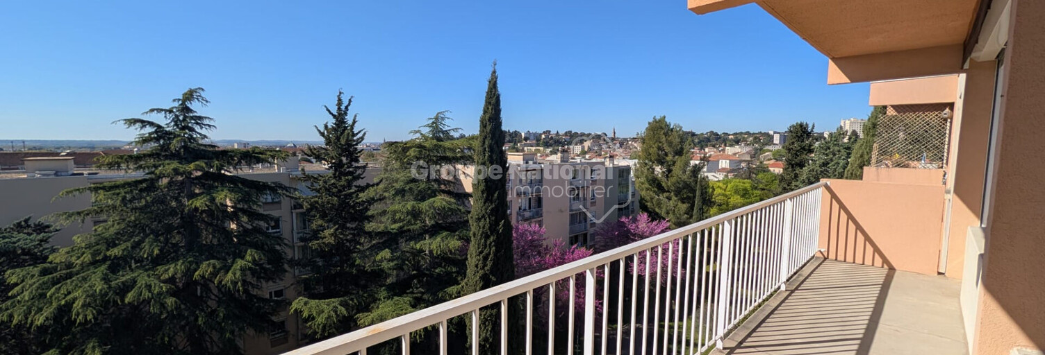Appartement 5 Pièces 99 m² à vendre à Nîmes (30000)