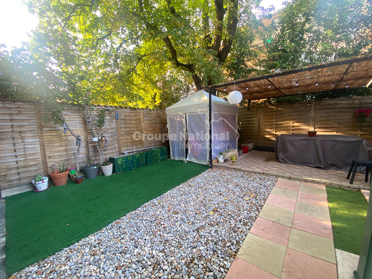 Appartement  T4 à louer Marguerittes 30320