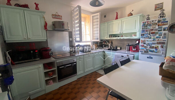 Appartement 4 pièces  à louer Marguerittes 30320