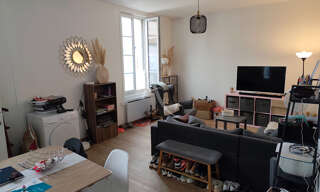 Appartement 2 Pièces 46 m² à vendre à Rochefort (17300)