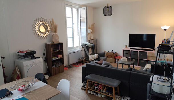 Appartement 2 pièces  à vendre Rochefort 17300