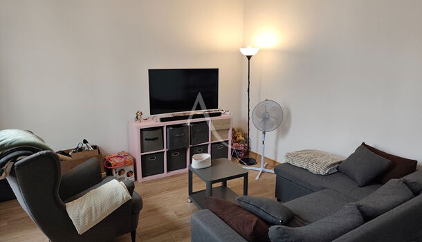 Appartement 2 pièces  à vendre Rochefort 17300