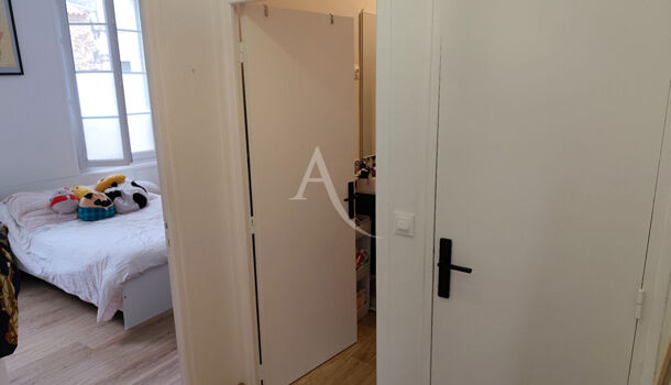 Appartement 2 pièces  à vendre Rochefort 17300