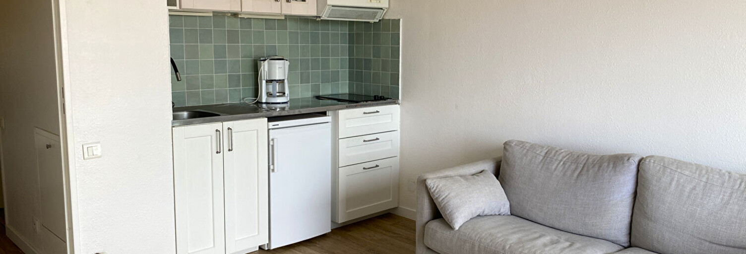 Appartement 1 Pièce 23 m² à louer à Arcachon (33120)