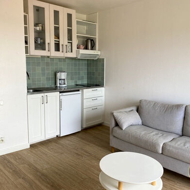 Appartement 1 pièces 630 €