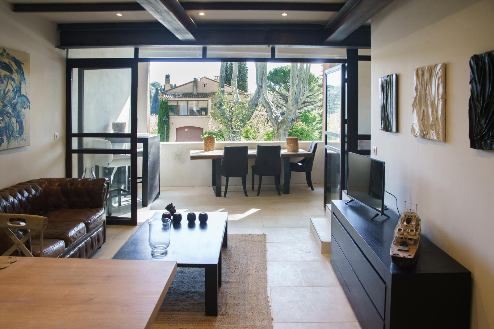 Loft  T3 à vendre Cucuron 84160