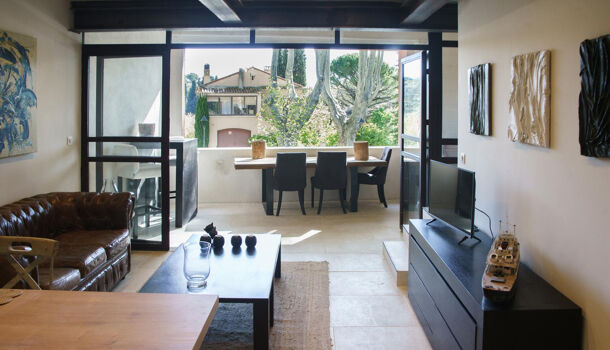 Loft 3 pièces  à vendre Cucuron 84160