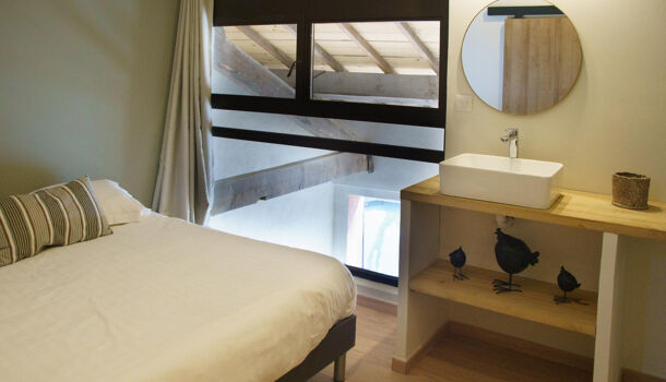 Loft 3 pièces  à vendre Cucuron 84160