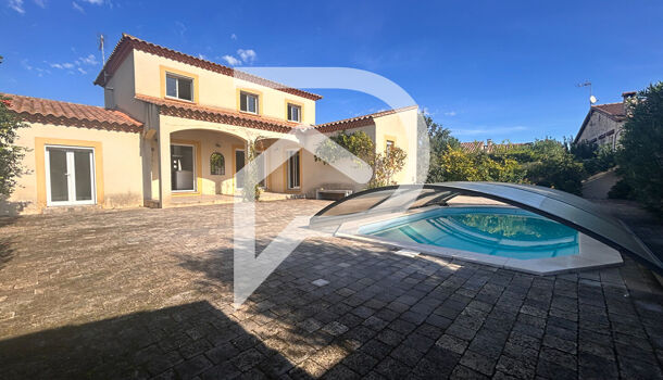 Villa / Maison 6 pièces  à vendre Aigues-Mortes 30220