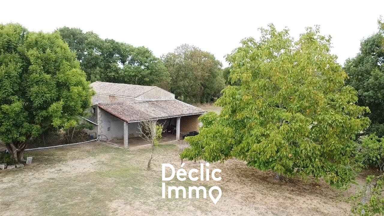 Villa / Maison  T2 à vendre Azay-le-Brûlé 79400