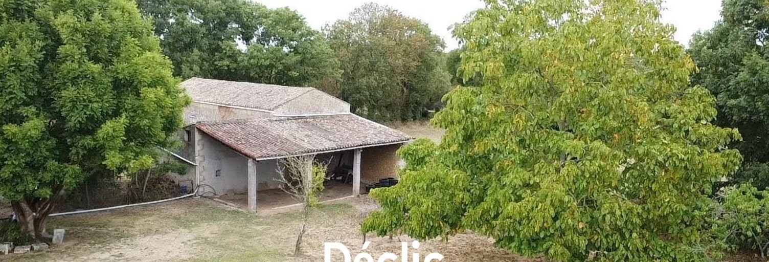 Maison 2 Pièces 120 m² à vendre à Azay-le-Brûlé (79400)