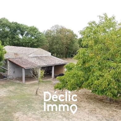 Maison 2 pièces 100000 €