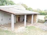 Grange en pierres et son beau terrain — photo 2