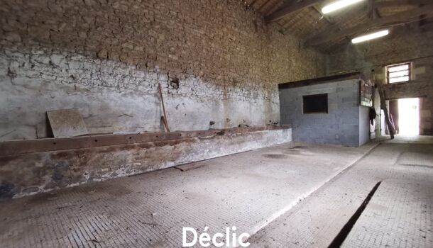 Villa / Maison 2 pièces  à vendre Azay-le-Brûlé 79400