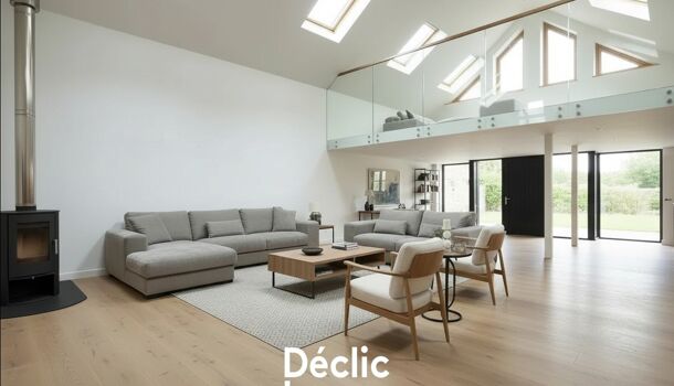 Villa / Maison 2 pièces  à vendre Azay-le-Brûlé 79400