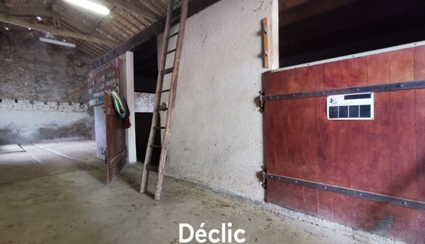 Villa / Maison 2 pièces  à vendre Azay-le-Brûlé 79400