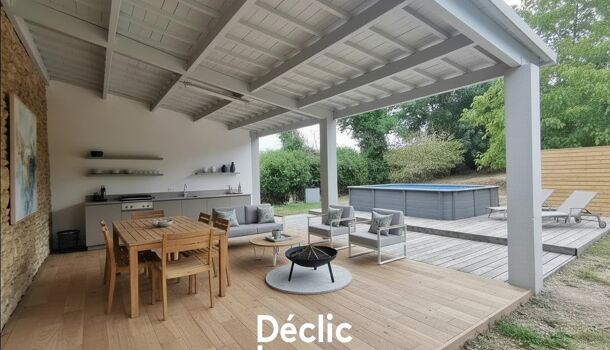 Villa / Maison 2 pièces  à vendre Azay-le-Brûlé 79400