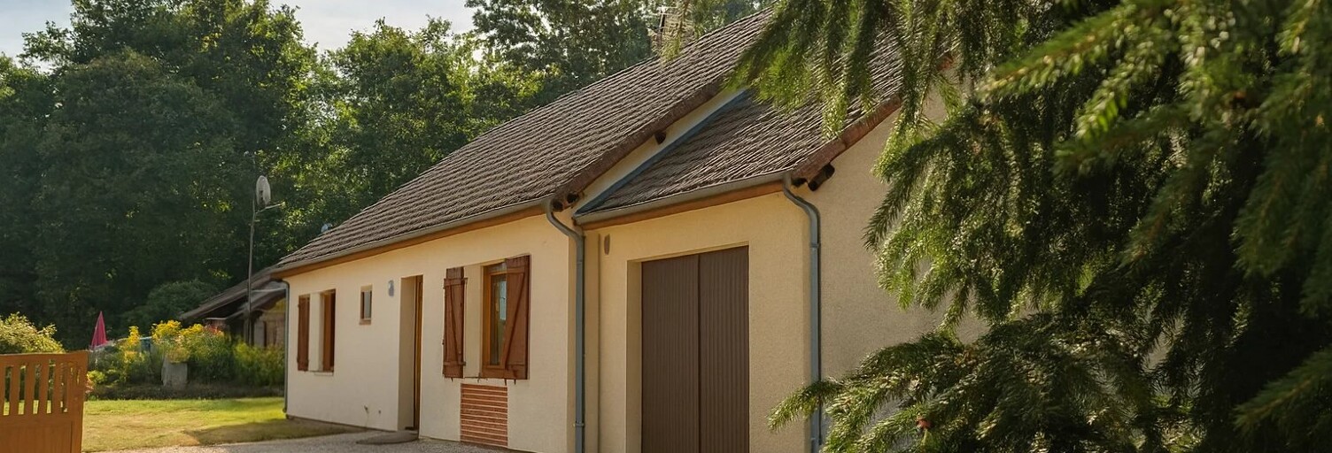 Maison 4 Pièces 98 m² à vendre à Nançay (18330)