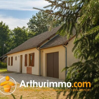 Maison 4 pièces 165000 €