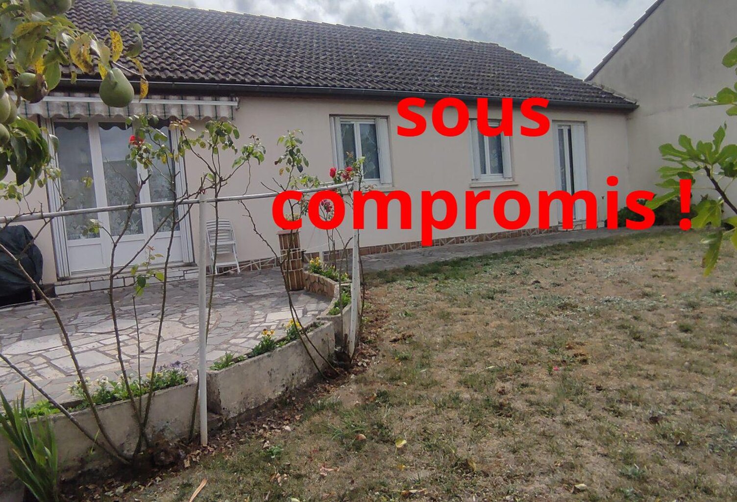 Maison à vendre Tours — photo 1