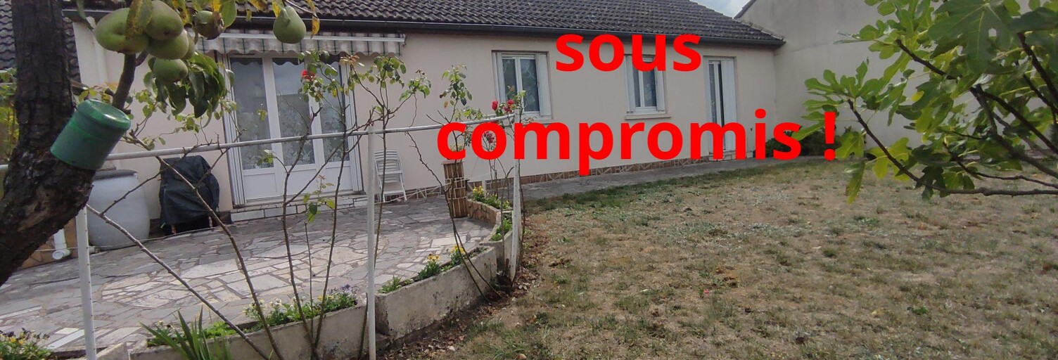 Maison 6 Pièces 95 m² à vendre à Tours (37100)