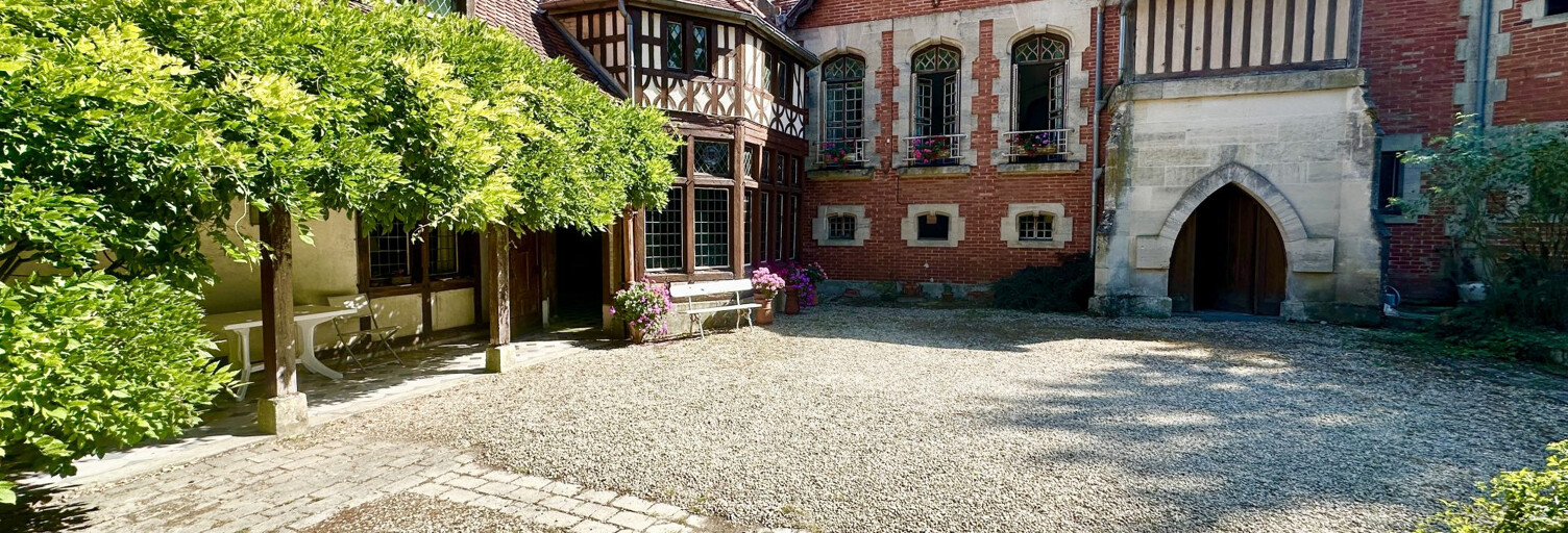 Maison 12 Pièces 405 m² à vendre à Thiéblemont-Farémont (51300)