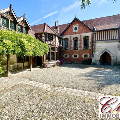 Maison 12 pièces 299900 €