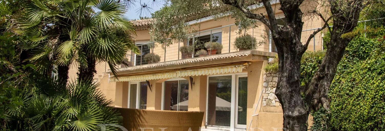 Maison 10 Pièces 430 m² à vendre à Roquefort-les-Pins (06330)