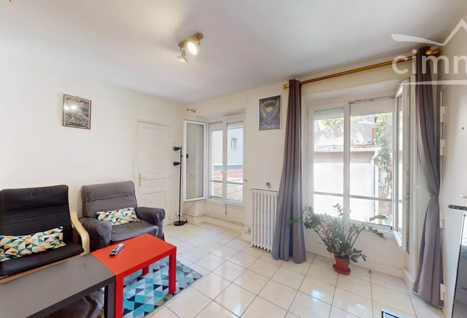 Appartement 2 pièces à Bois-Colombes — photo 1
