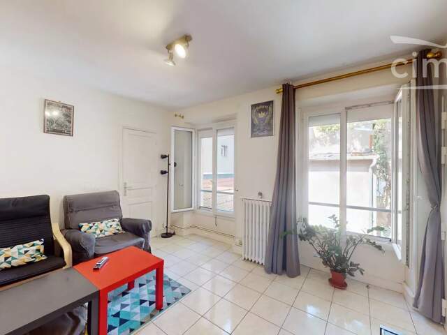 Appartement 2 pièces à Bois-Colombes — photo du bien